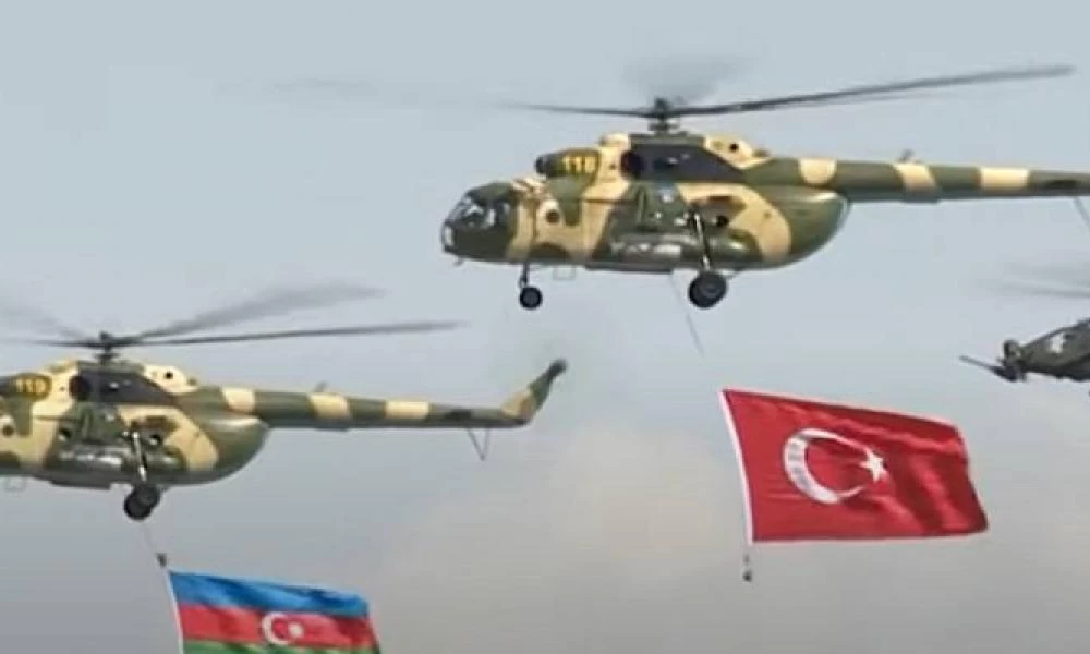 Αρμένιος βουλευτής: Στόχος της Τουρκίας η αποσταθεροποίηση της Ρωσίας